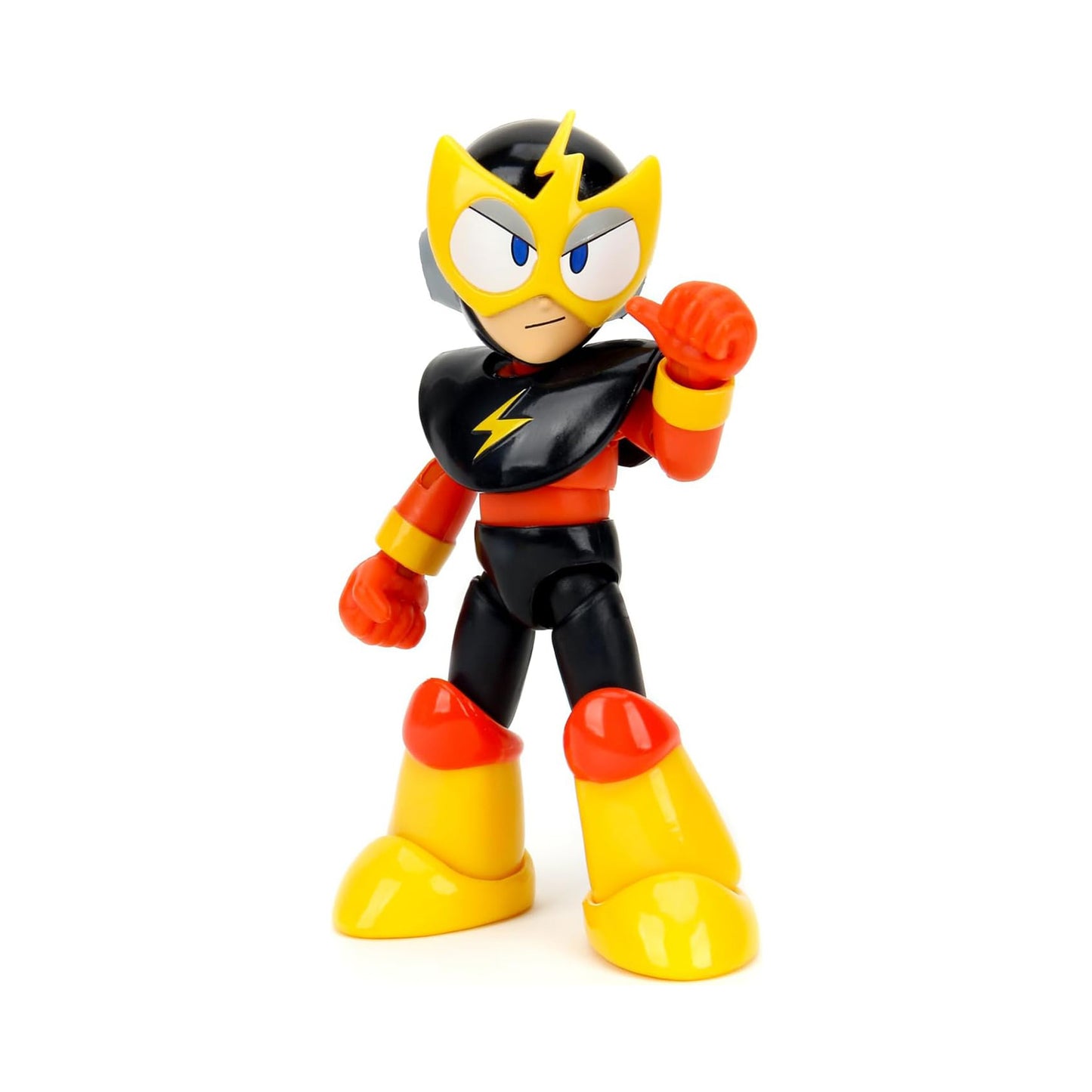 Mega Man Series 2 Elec Man 1:12 Scale Action Figure