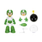 Mega Man Series 2 Hyper Bomb Mega Man 1:12 Scale Action Figure