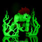 Ultra Street Fighter II Glow in the Dark Deluxe Blanka Exclusive 6-Inch Action Figure