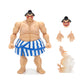 Ultra Street Fighter II Deluxe E. Honda 6-Inch Action Figure