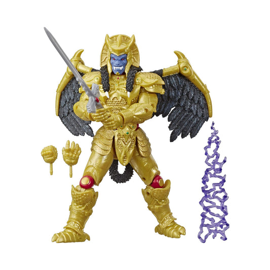 Power Rangers Lightning Collection Exclusive Goldar 6-Inch Action Figure