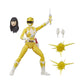 Power Rangers Lightning Collection Mighty Morphin Yellow Ranger 6-Inch Action Figure