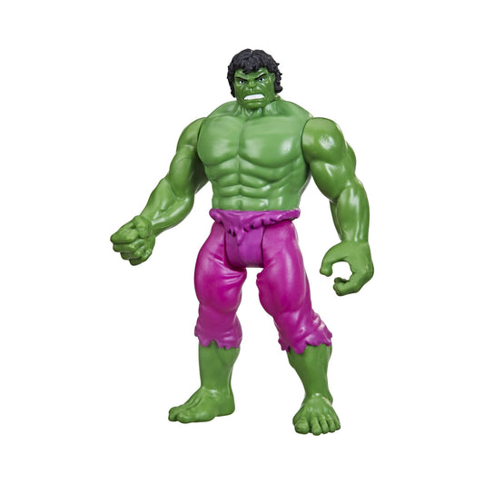 Marvel Legends Retro Series Hulk (Green) 3.75-Inch Action Figure