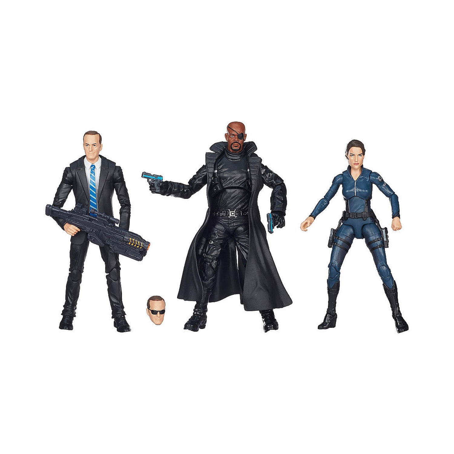 Marvel legends phil shops coulson