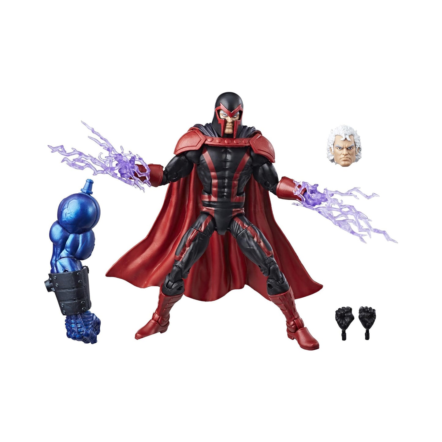 Marvel Legends Apocalypse Series Magneto 6-Inch Action Figure