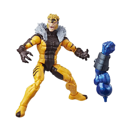 Marvel Legends Apocalypse Series Sabretooth 6-Inch Action Figure