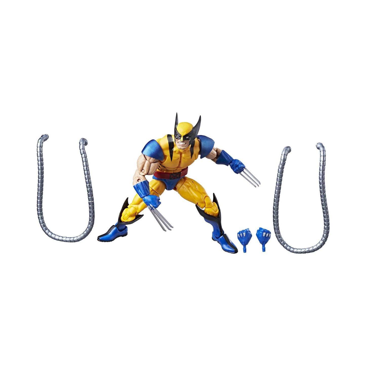 Marvel Legends Apocalypse Series Wolverine 6-Inch Action Figure