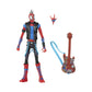 Marvel Legends Across the Spider-Verse Part One Spider-Punk 6-Inch Action Figure