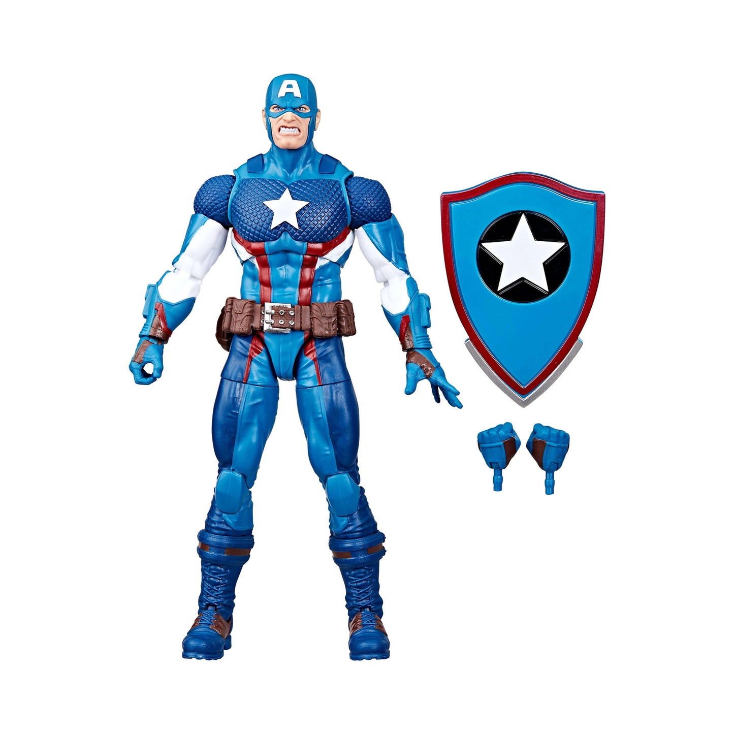 Marvel Legends Captain America (Secret Empire) Exclusive 6-Inch Action Figure