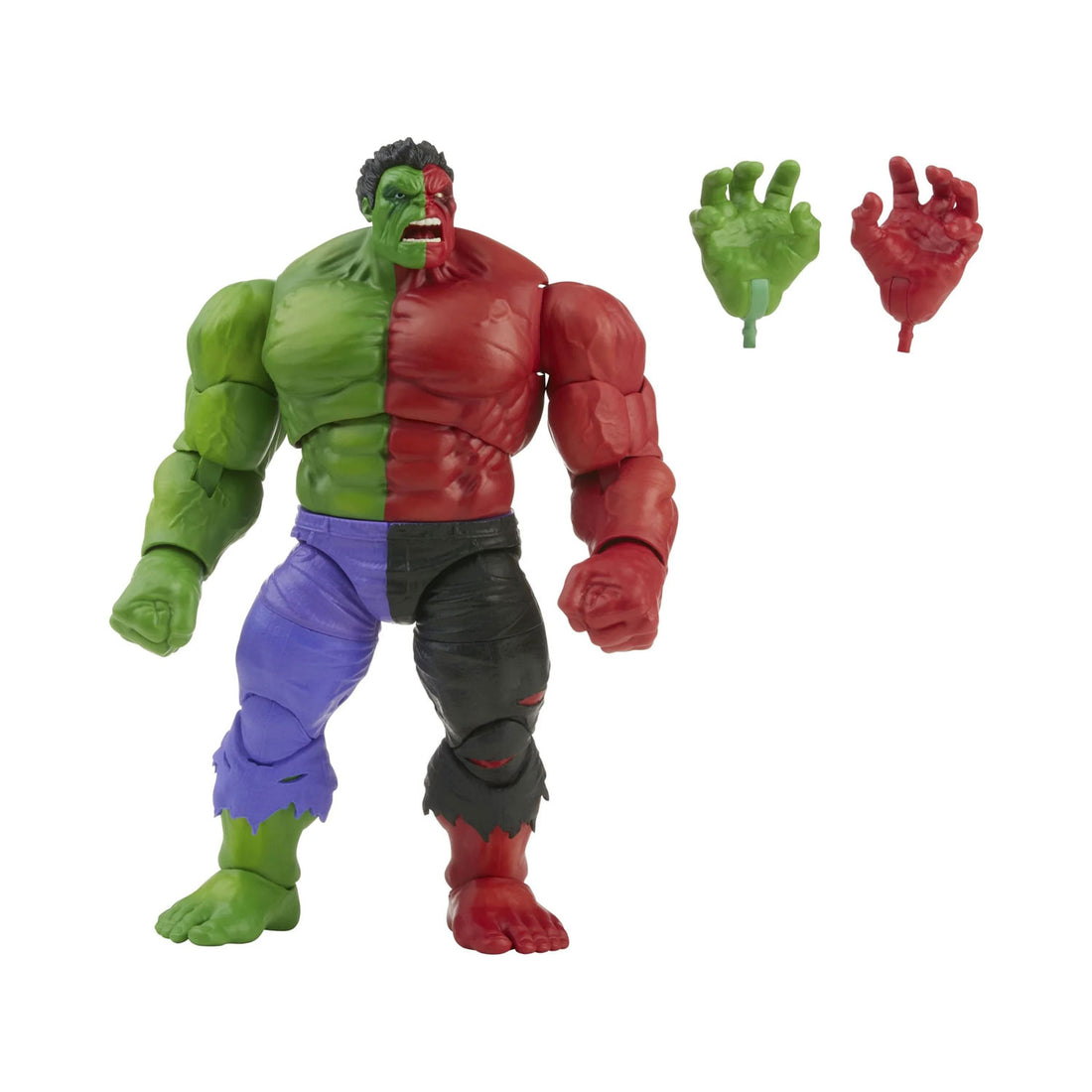 Marvel Legends Deluxe Compound Hulk Exclusive 6-Inch Scale Action Figu ...