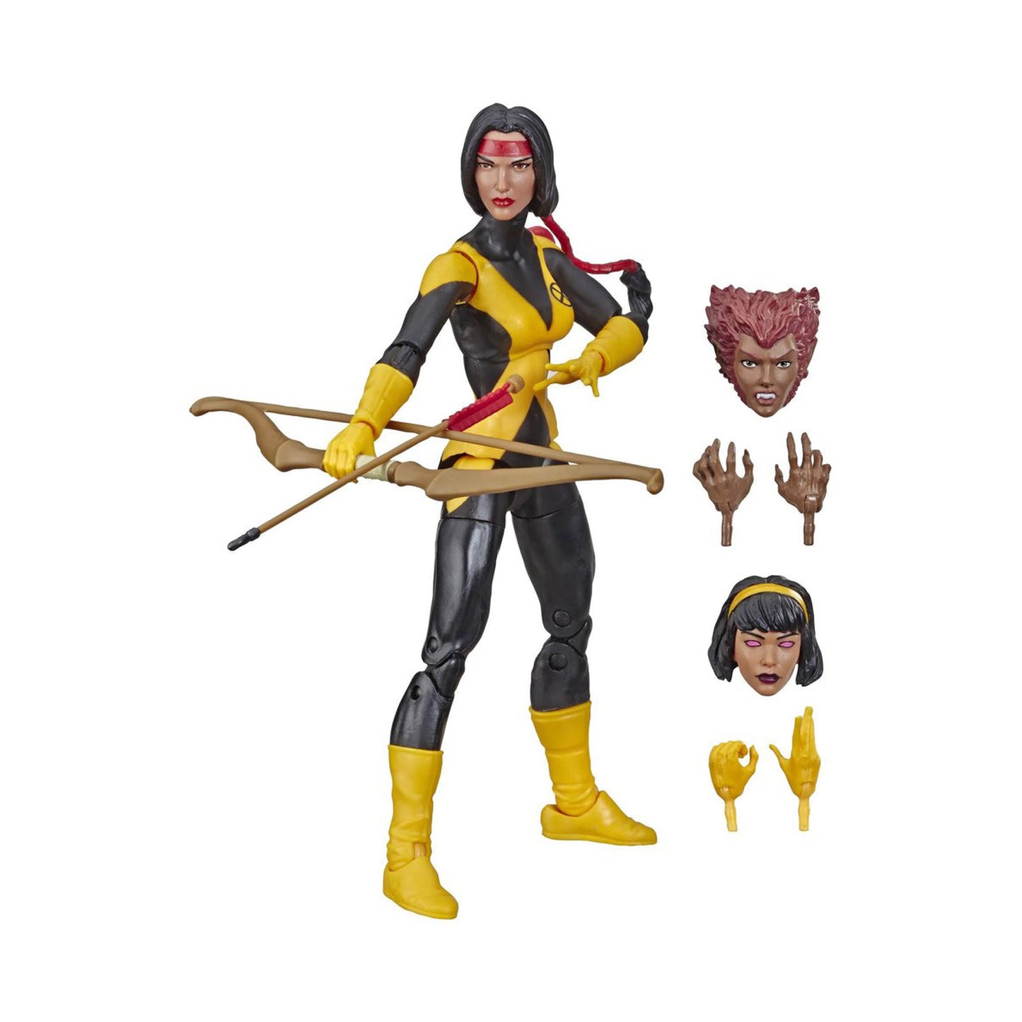 Marvel Legends Exclusive Dani Moonstar 6-Inch Action Figure