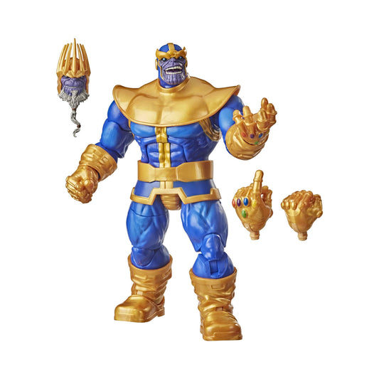 Marvel Legends Deluxe Thanos (The Infinity Gauntlet) 6-Inch Scale Action Figure