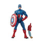 Marvel Legends Thor Series Captain America 6-Inch Action Figure