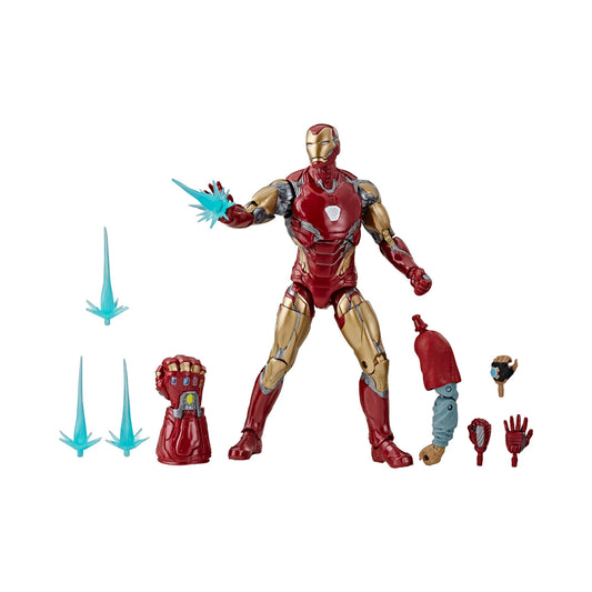 Marvel Legends Thor Series Iron Man Mark LXXXV 6-Inch Action Figure