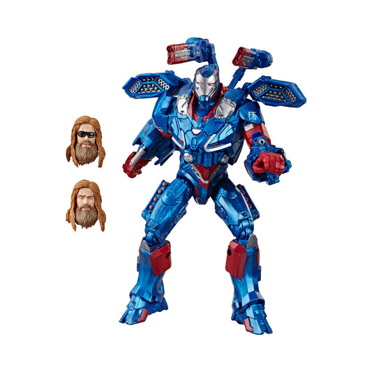 Marvel Legends Thor Series Iron Patriot 6-Inch Action Figure