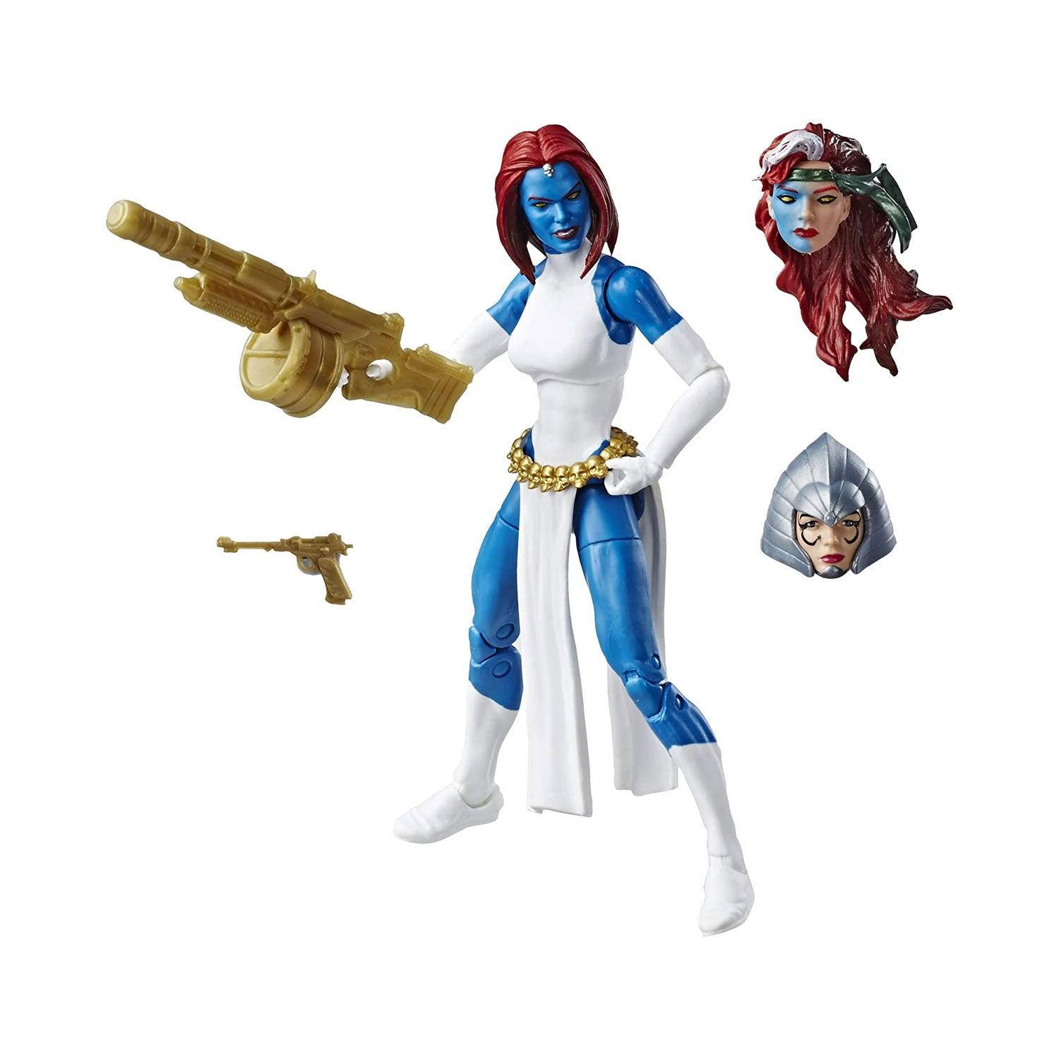 Marvel Hasbro Legends Series X-Men 6-inch hotsell Collectible Mystique Action Figure