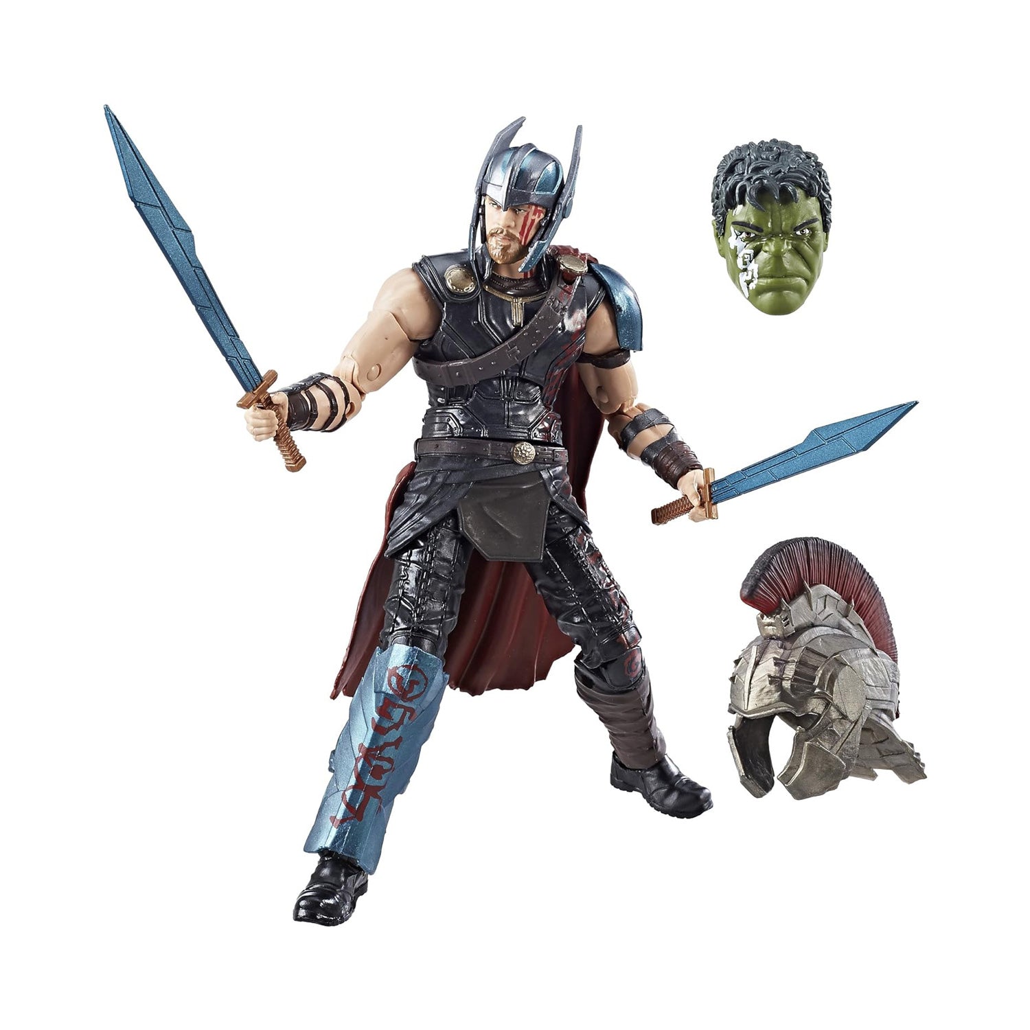 Marvel Legends Gladiator Hulk Series Thor 6-Inch Action Figure