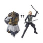 Marvel Legends Cull Obsidian Series Black Widow 6-Inch Action Figure