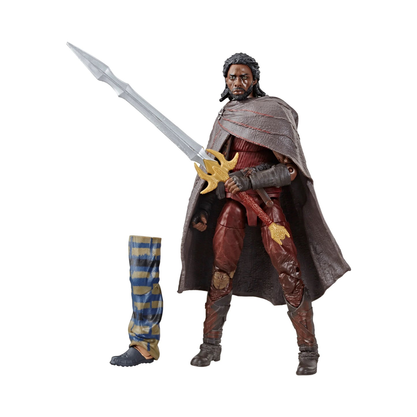 Marvel Legends Thor Series Heimdall 6-Inch Action Figure