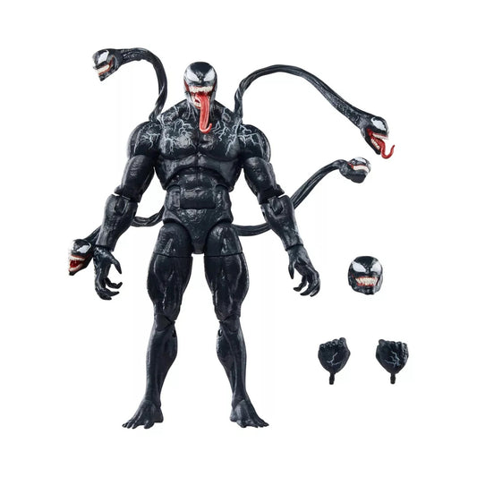 Marvel Legends Exclusive Venom (Venom: Let There Be Carnage) 6-Inch Action Figure, Not Mint