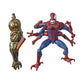 Marvel Legends Molten Man Series Doppelganger Spider-Man 6-Inch Action Figure
