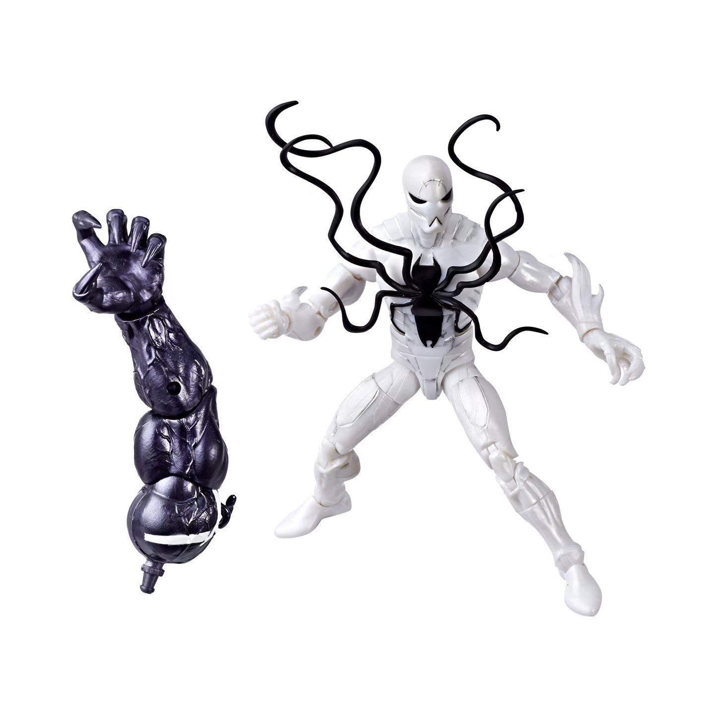 Marvel Legends Monster Venom Series Poison 6-Inch Action Figure, Not Mint