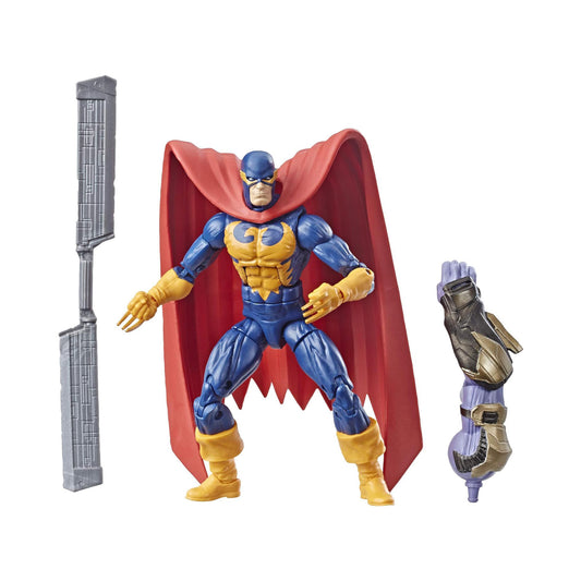 Marvel Legends Thanos Series Nighthawk 6-Inch Action Figure