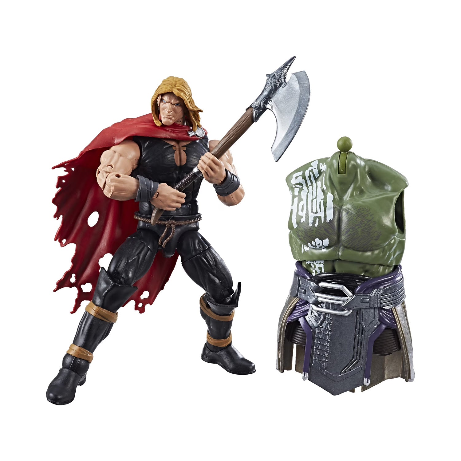 Marvel Legends Hulk Series Nine Realms Warriors Thor (Odinson) 6