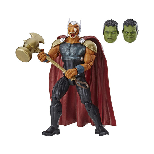 Marvel Legends Hulk Series Beta Ray Bill 6-Inch Action Figure