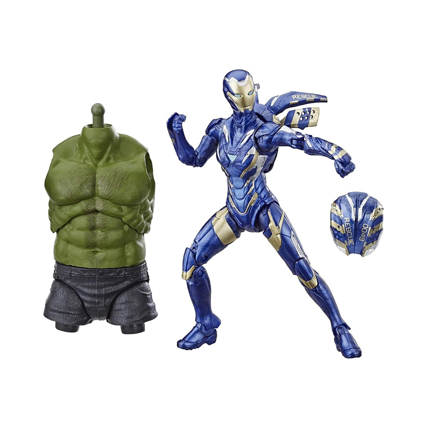 Marvel Legends Hulk Series Marvel's Rescue 6-Inch Action Figure