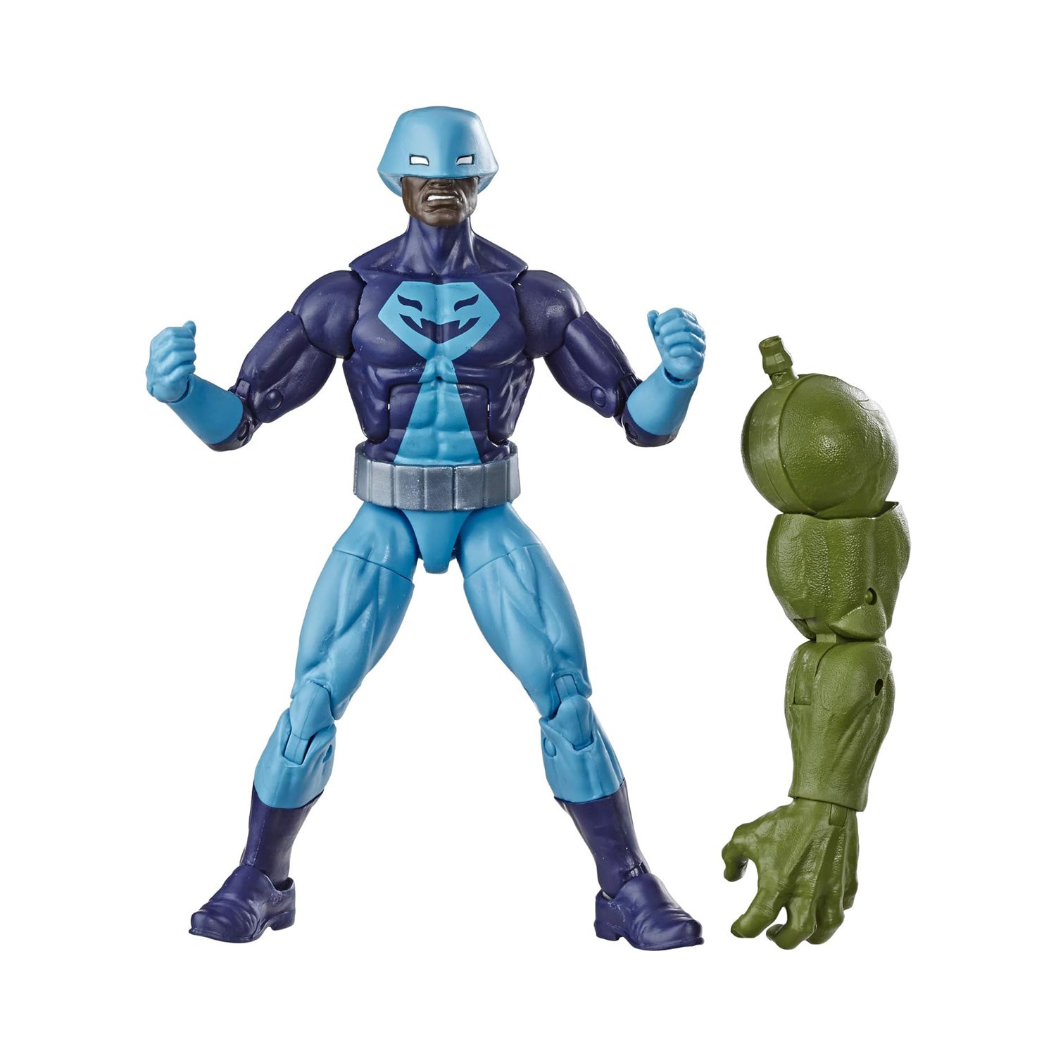 Marvel Legends Hulk Series Rock Python 6-Inch Action Figure – Action ...