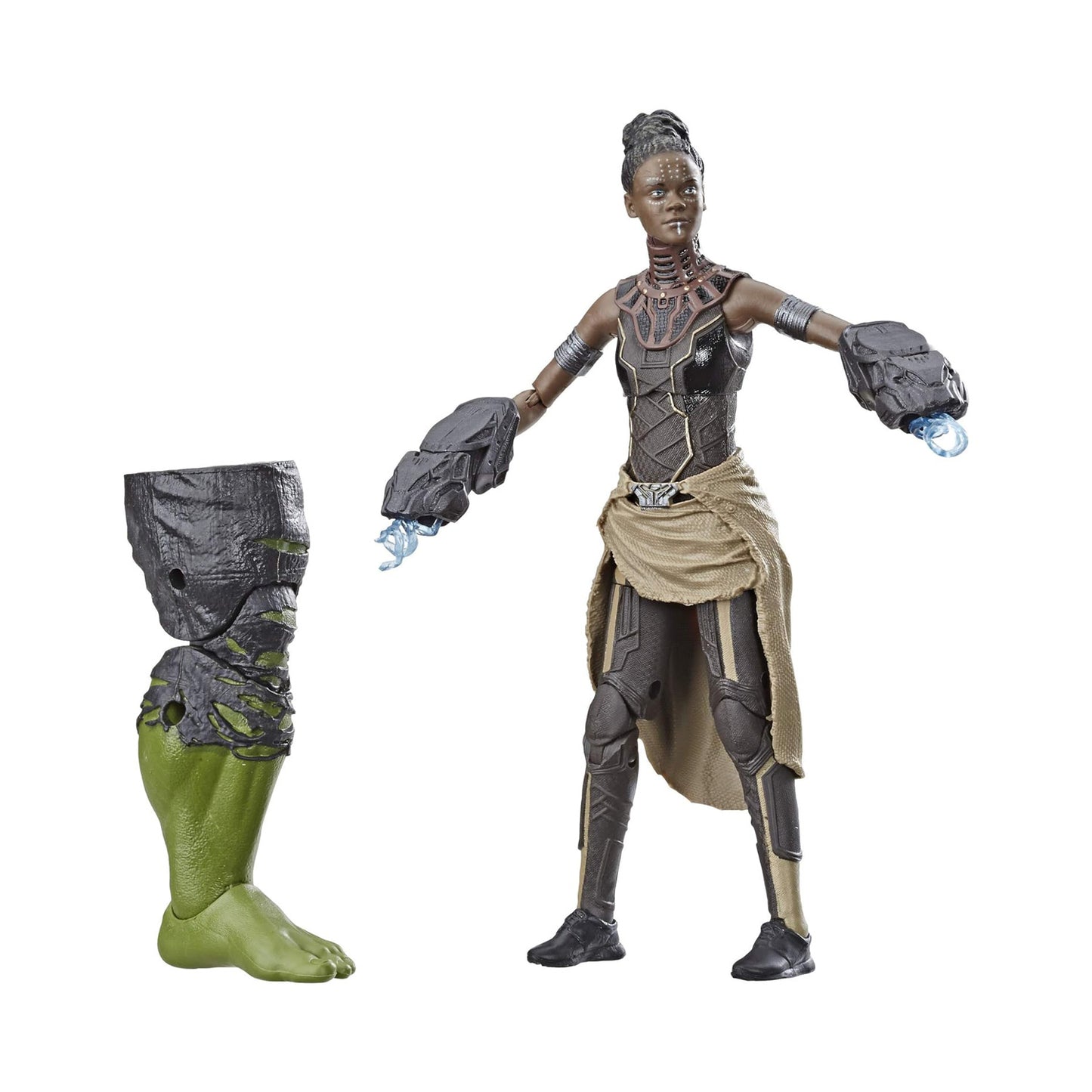 Marvel Legends Hulk Series Shuri 6-Inch Action Figure