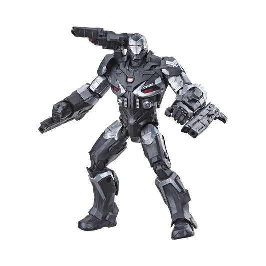 Marvel Legends Hulk Series War Machine 6-Inch Action Figure