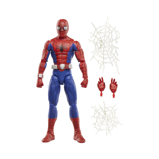 Marvel Legends Spider-Man '77 6-Inch Action Figure, Not Mint