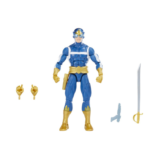 Marvel Legends Guardians of the Galaxy Star-Lord Exclusive 6-Inch Action Figure
