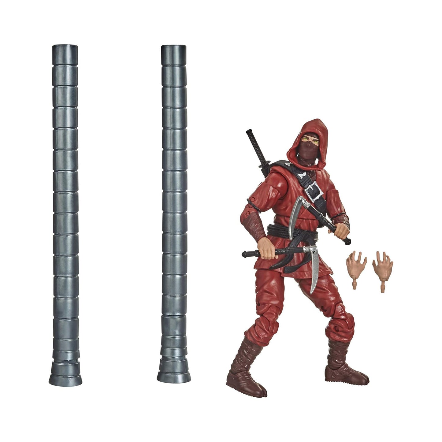 Marvel Legends Stilt-Man Series The Hand Ninja 6-Inch Action Figure