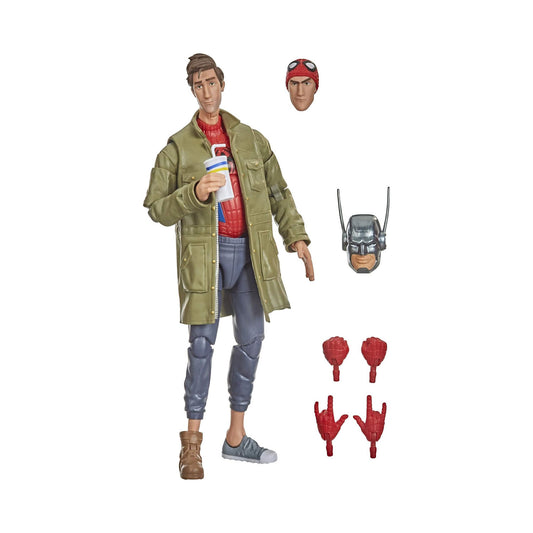 Marvel Legends Stilt-Man Series Peter B. Parker 6-Inch Action Figure