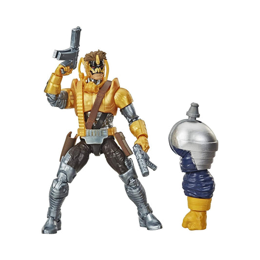 Marvel Legends Marvel's Strong Guy Series Maverick 6-Inch Action Figure