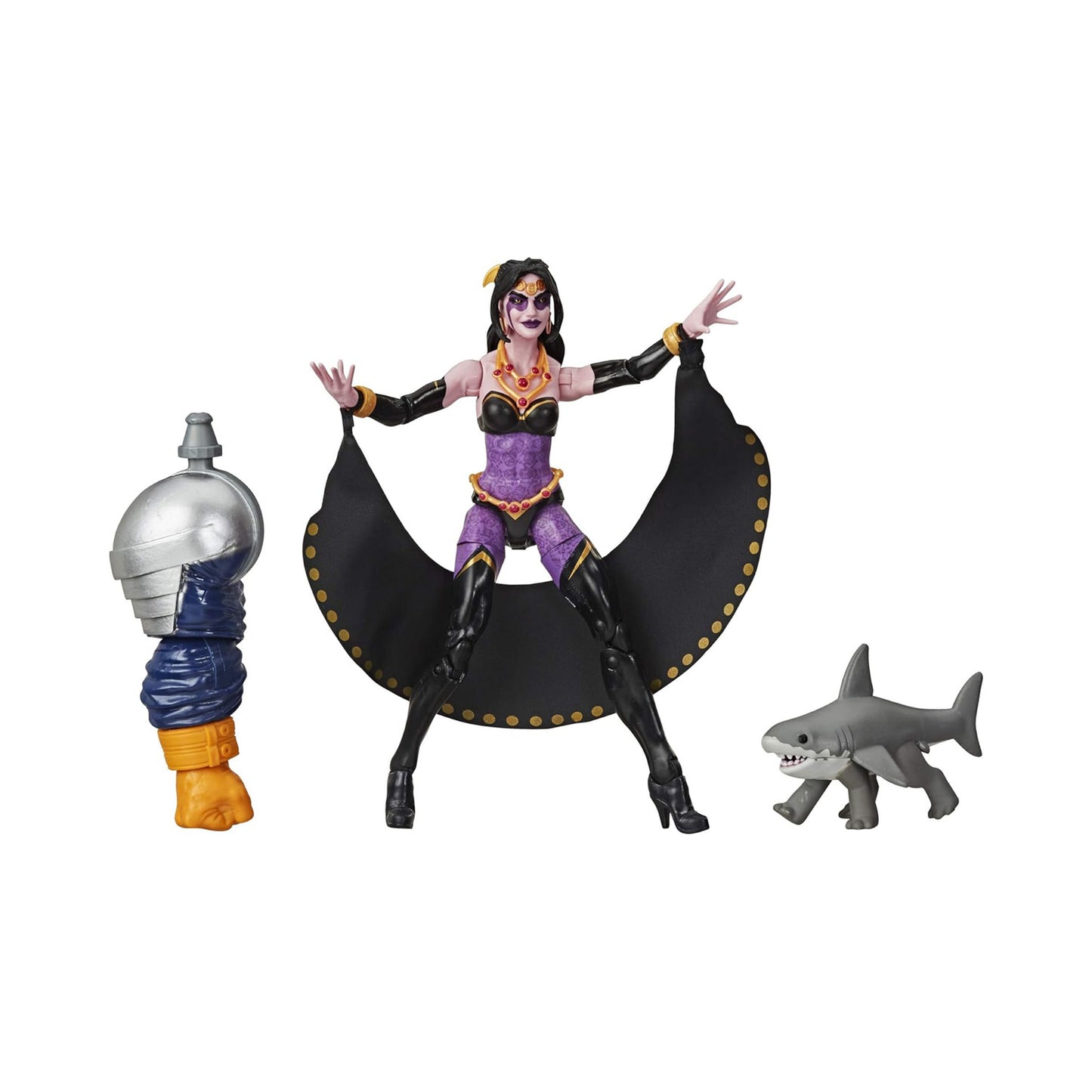 Marvel Legends Marvel's Strong Guy Series Shiklah 6-Inch Action Figure