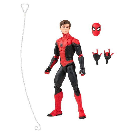 Marvel Legends Exclusive Upgraded Suit Spider-Man 6-Inch Action Figure