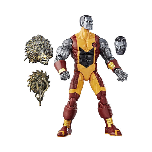 Marvel Legends Warlock Series Colossus 6-Inch Action Figure