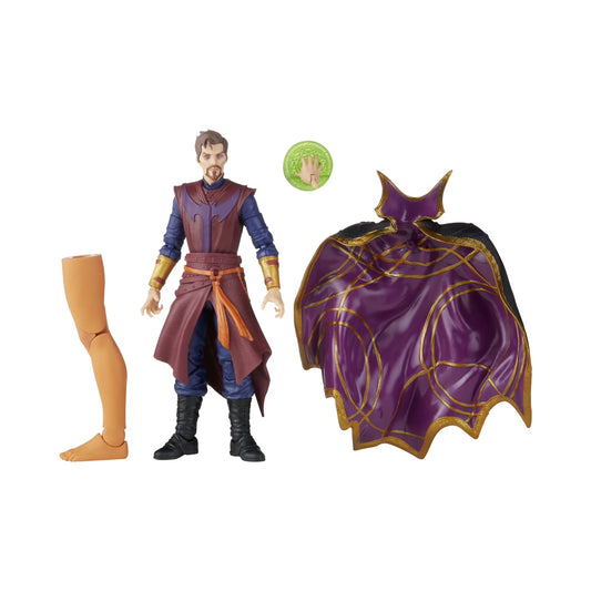 Marvel Legends The Watcher Series Doctor Strange Supreme 6-Inch Action Figure