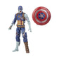 Marvel Legends The Watcher Series Zombie Captain America 6-Inch Action Figure