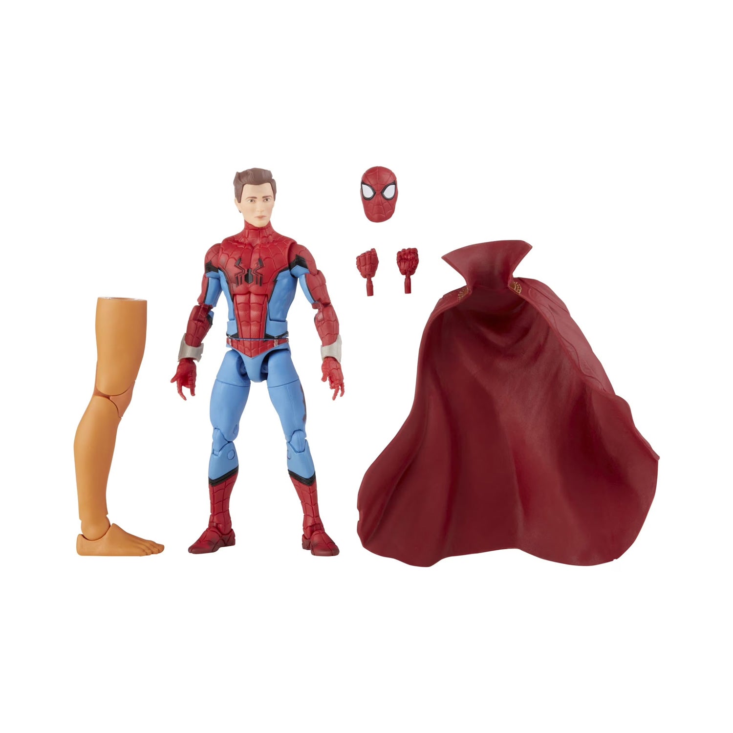 Marvel Legends The Watcher Series Zombie Hunter Spidey 6-Inch