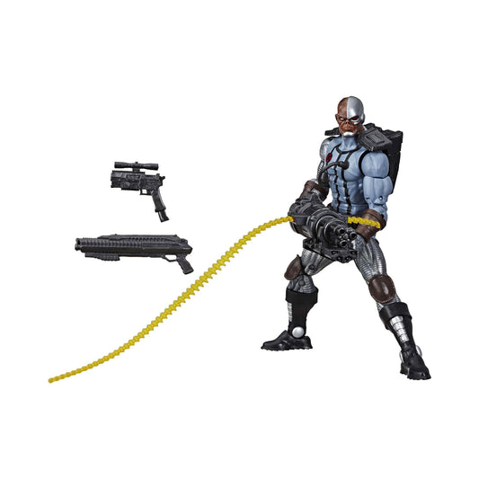 Marvel Legends 80th Anniversary Deathlok 6-Inch Action Figure