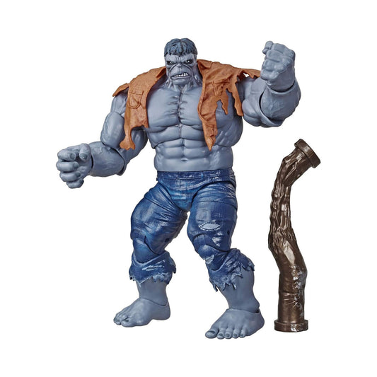 Marvel Retro Collection 80th Anniversary Grey Hulk Exclusive 6-Inch Scale Action Figure