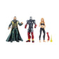 Marvel Studios: The First Ten Years Pepper Potts, Iron Man Mark XXII, & The Mandarin Action Figure 3-Pack from Iron Man 3