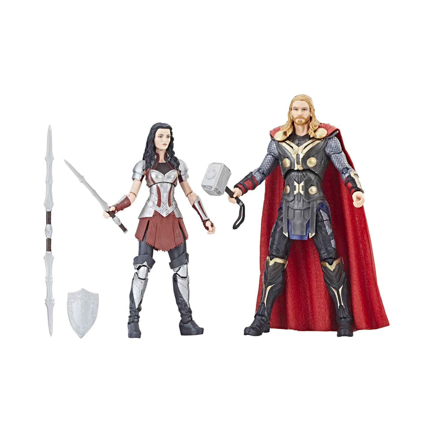 Marvel legends thor 2 fashion pack