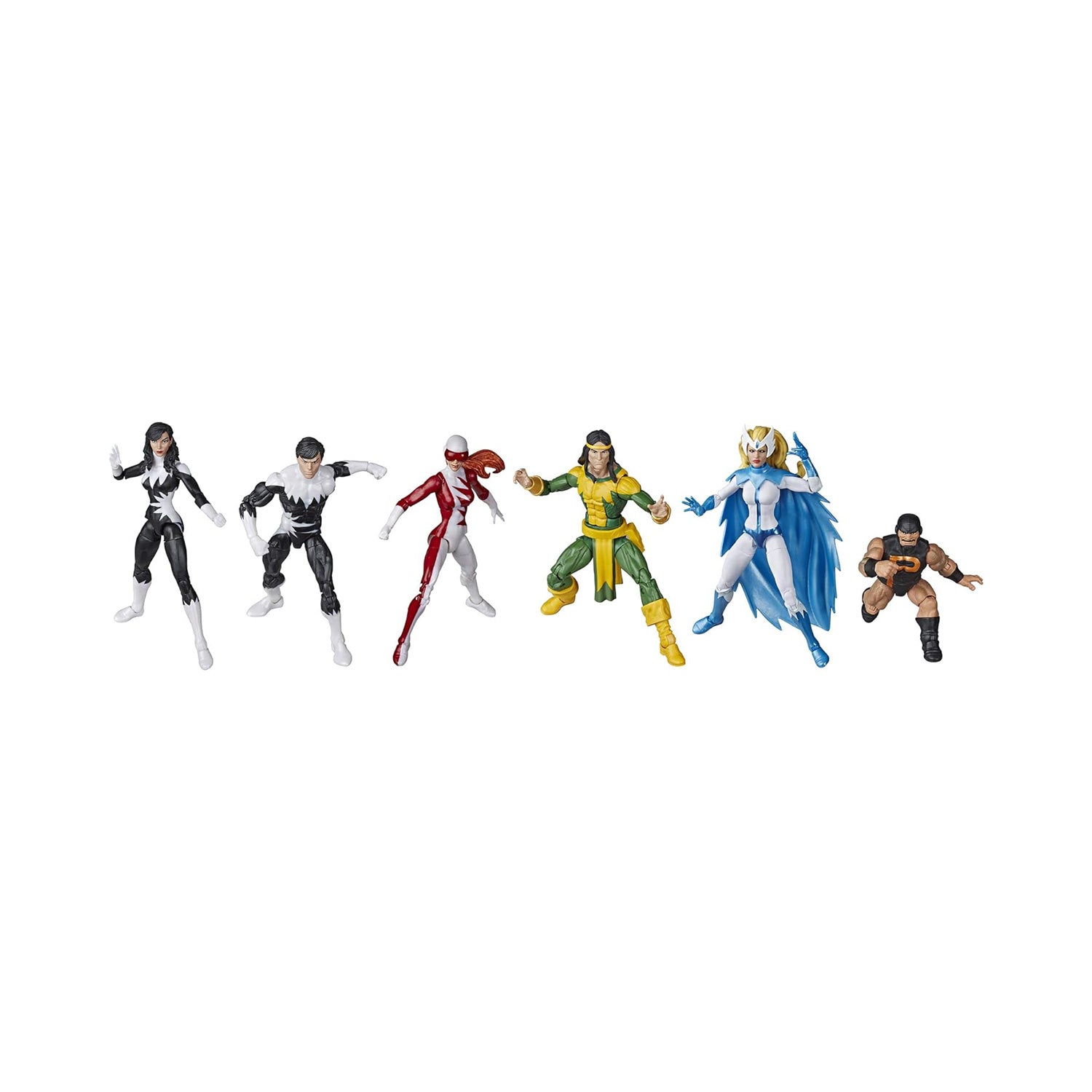 Marvel Legends Alpha Flight 6-Inch Scale Exclusive Action Figure 6