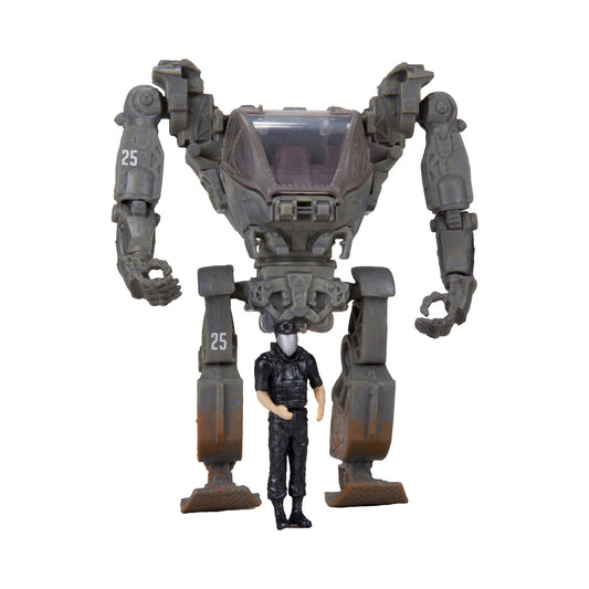 Avatar: World of Pandora AMP Suit with RDA Driver Medium Deluxe Figure